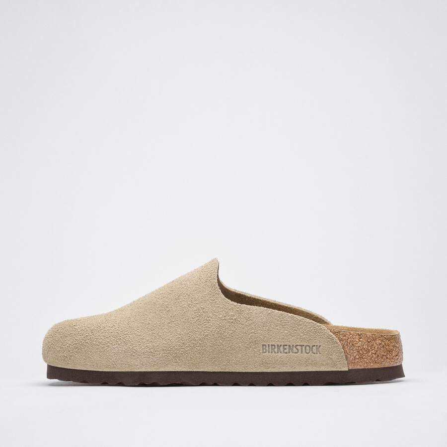 KITH Amsterdam Suede Leather - Taupe