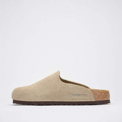 KITH Amsterdam Suede Leather - Taupe