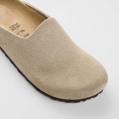 KITH Amsterdam Suede Leather - Taupe