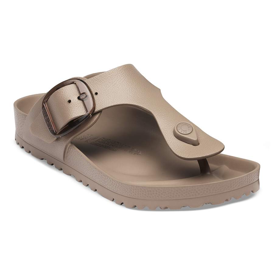 Gizeh Big Buckle EVA - Gray Taupe