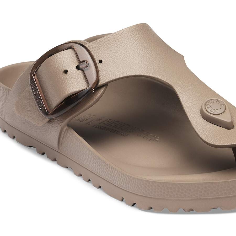 Gizeh Big Buckle EVA - Gray Taupe