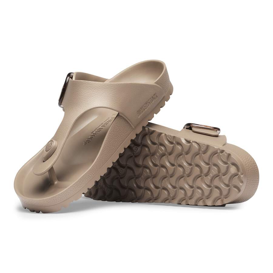 Gizeh Big Buckle EVA - Gray Taupe