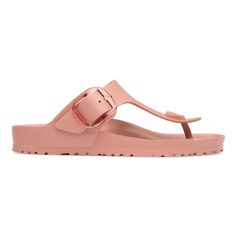 Gizeh Big Buckle EVA - Pink Clay