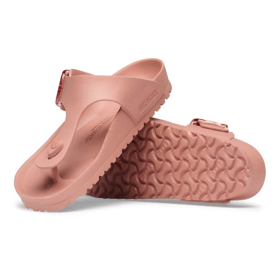 Gizeh Big Buckle EVA - Pink Clay