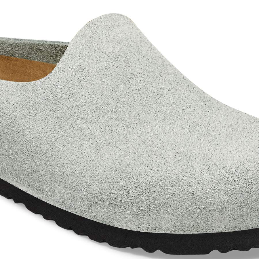 Amsterdam Wrapped Suede Leather - Pure Sage