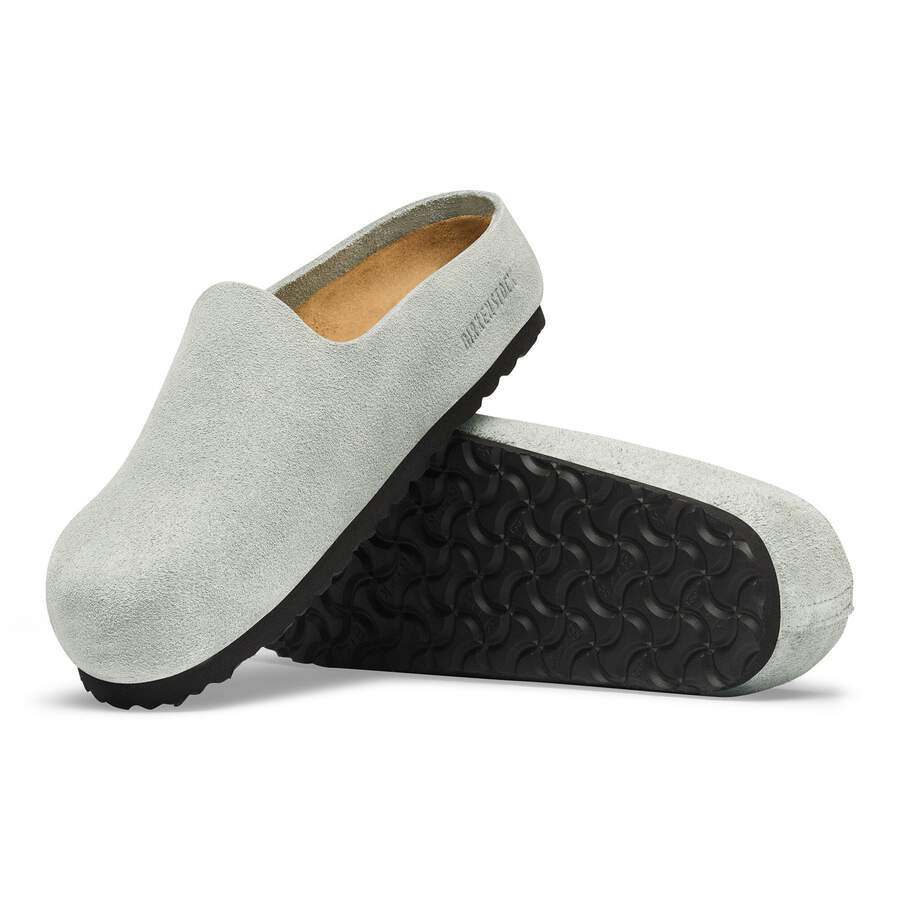 Amsterdam Wrapped Suede Leather - Pure Sage