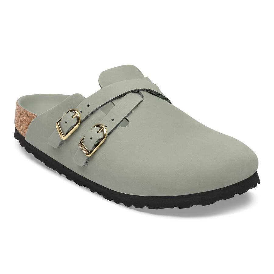 Blair Natural Leather Oiled - Pure Sage