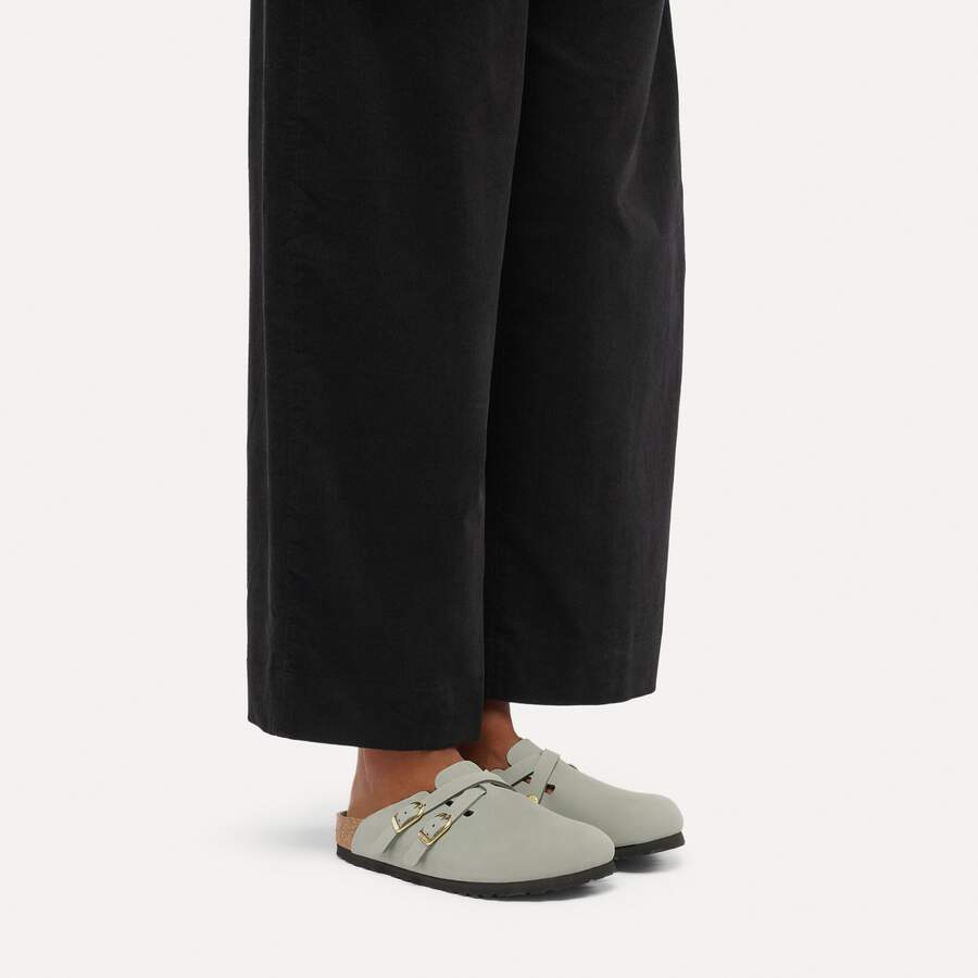Blair Natural Leather Oiled - Pure Sage