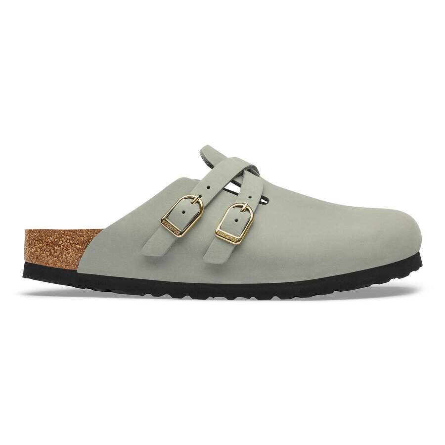 Blair Natural Leather Oiled - Pure Sage