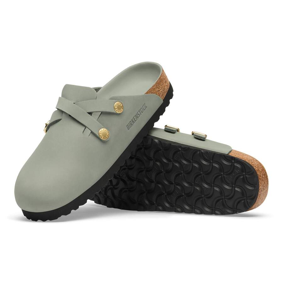 Blair Natural Leather Oiled - Pure Sage