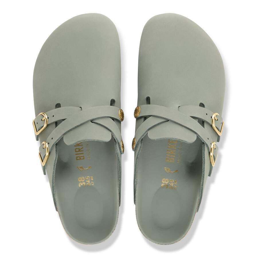 Blair Natural Leather Oiled - Pure Sage