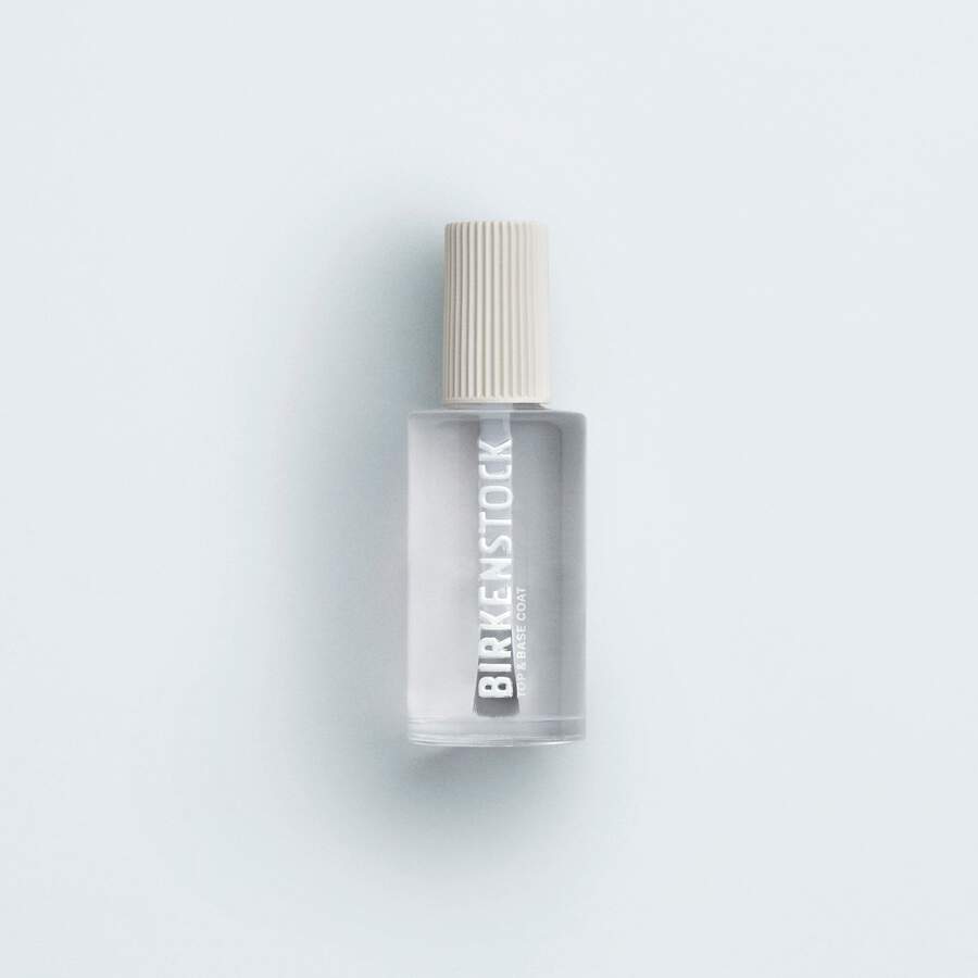 Plant-Based Top & Base Coat   - Multi
