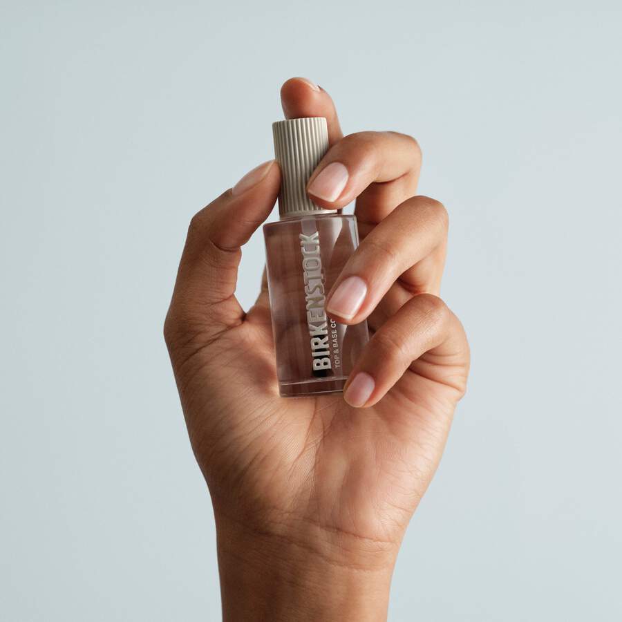 Plant-Based Top & Base Coat   - Multi