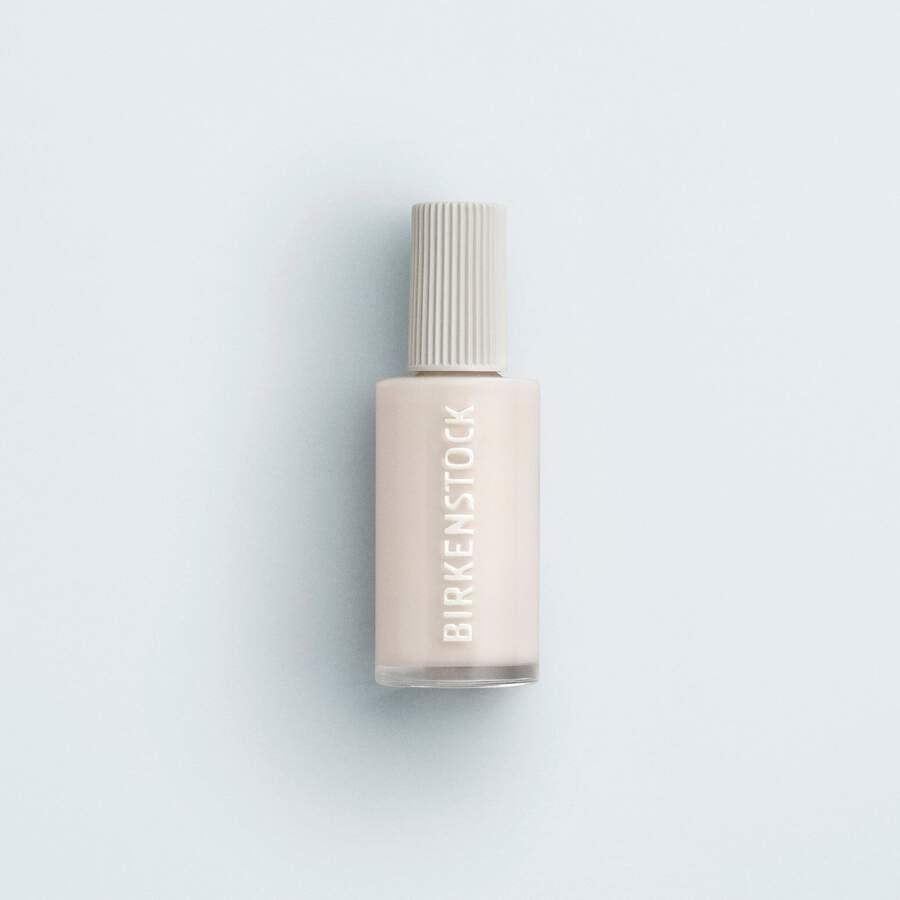 Plant-Based Nail Polish  - Red