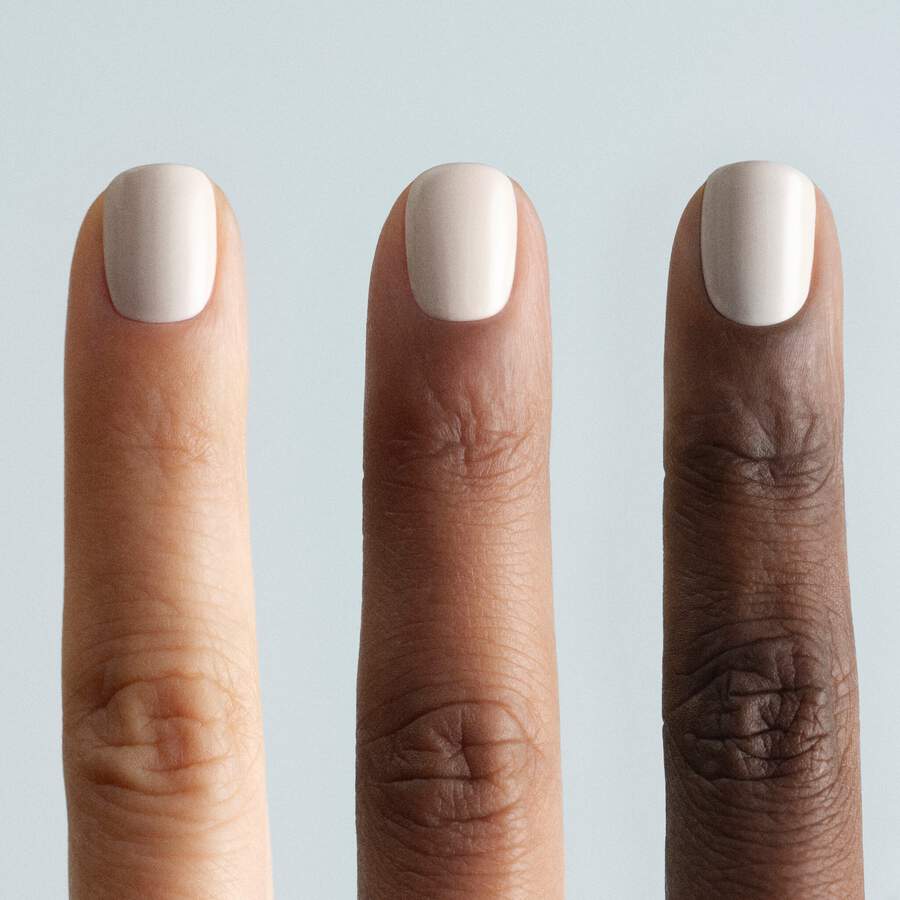 Plant-Based Nail Polish  - Red