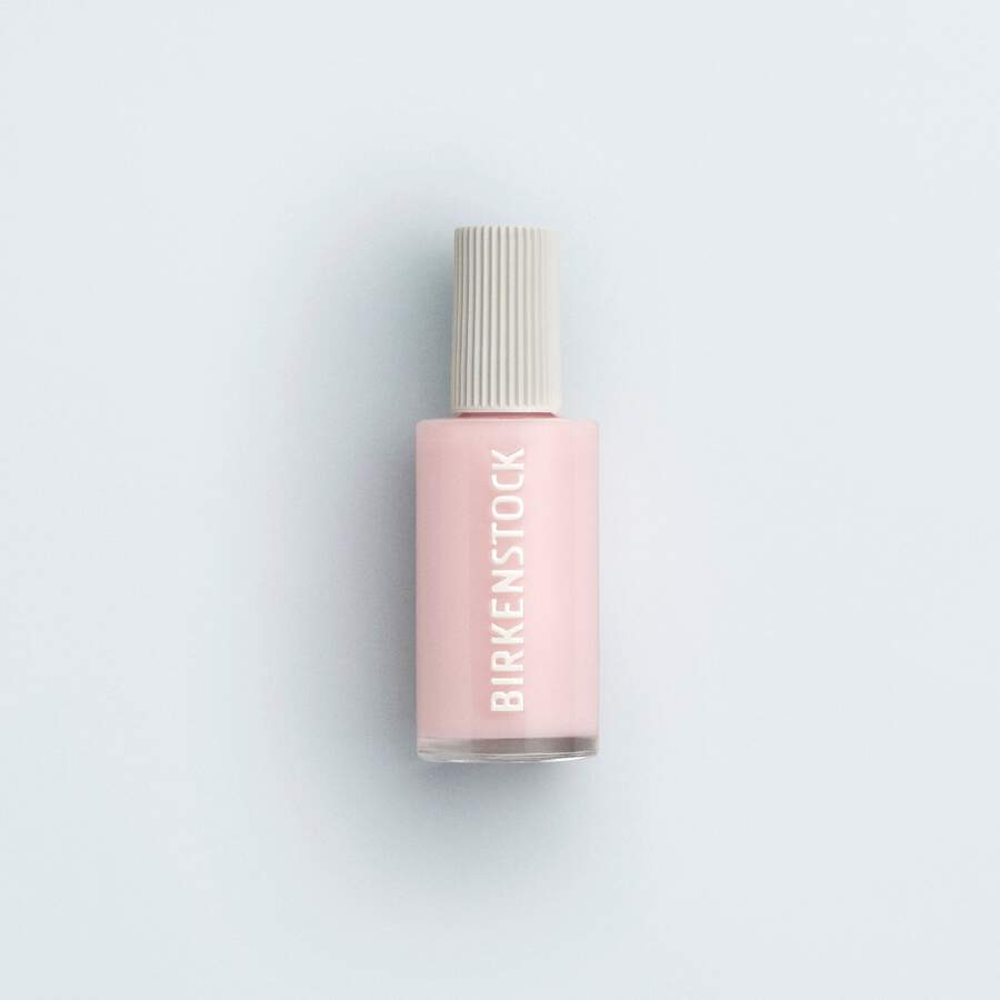 Plant-Based Nail Polish  - Red