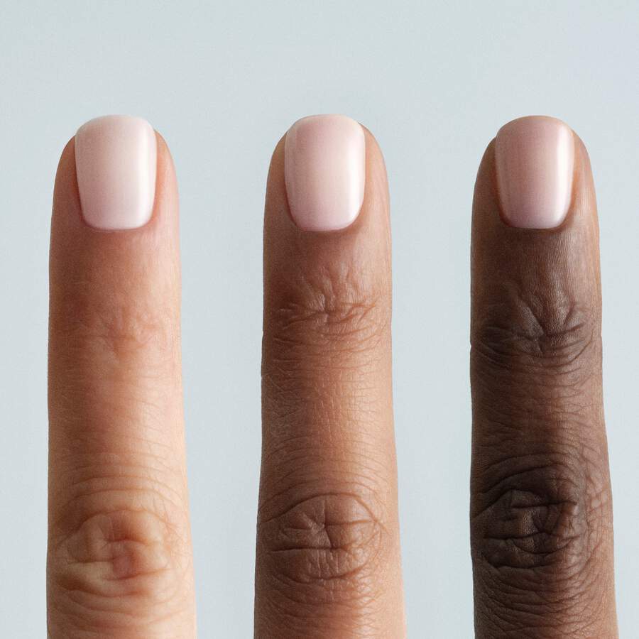 Plant-Based Nail Polish  - Red