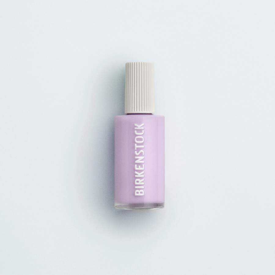 Plant-Based Nail Polish  - Red