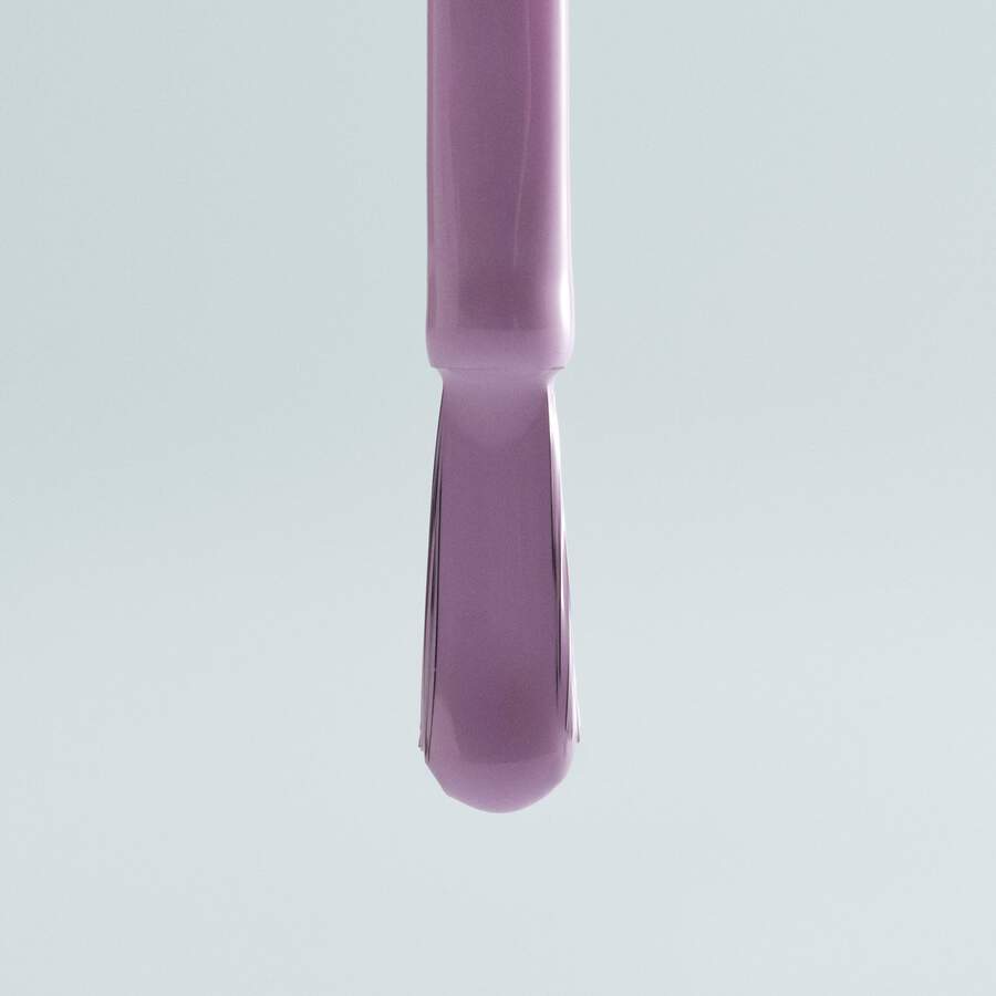 Plant-Based Nail Polish  - Red