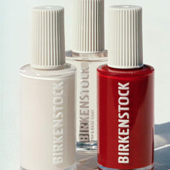 Plant-Based Nail Polish Trio  - Multi