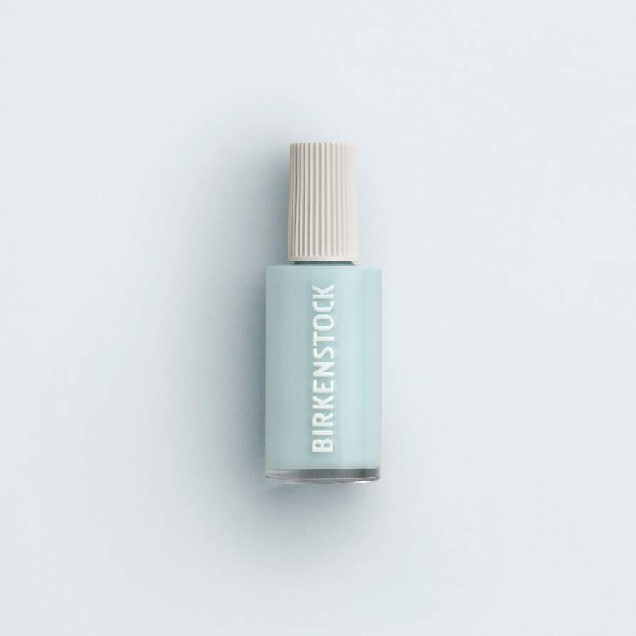Plant-Based Nail Polish  - Red