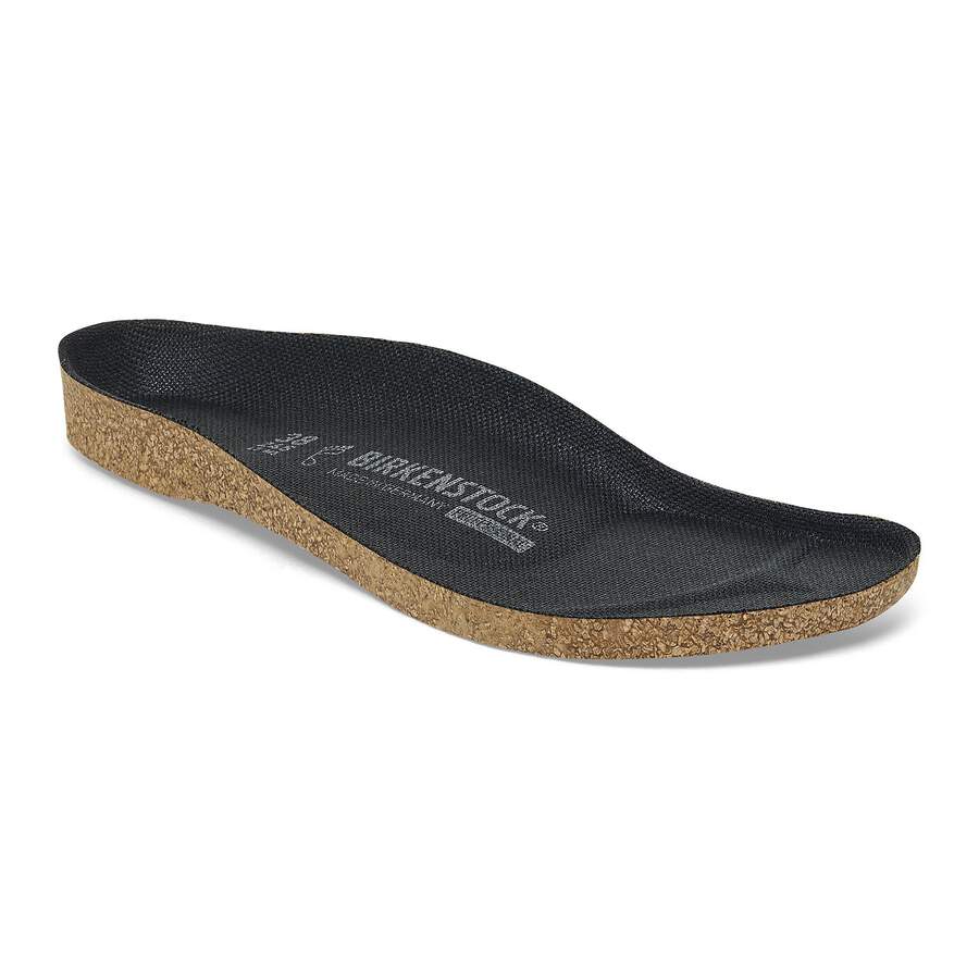 Super Birki Replacement Footbed  - Black