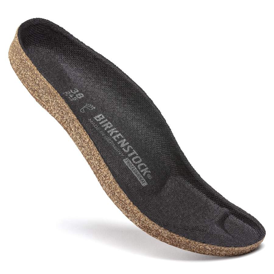Super Birki Replacement Footbed  - Black