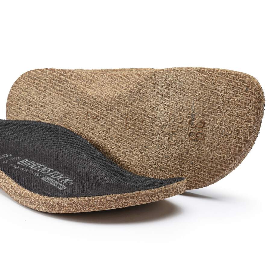 Super Birki Replacement Footbed  - Black