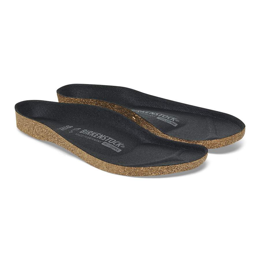 Super Birki Replacement Footbed  - Black