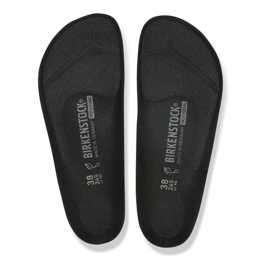 Super Birki Replacement Footbed  - Black
